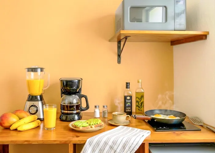 Quiet Mornings In Centro Playa, King & 2br Duplex Suites, Sleeps 2-8, Ado Bus 2 Min, 5th Ave 3 Min, & Cozumel Ferry 4 Min, Cenotes 20 Min, Kitchenette Wifi Ac Appartamento *