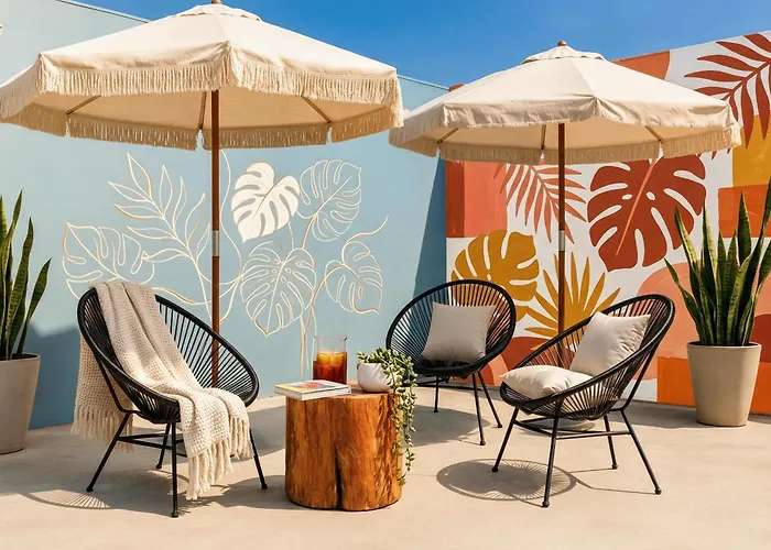 Quiet Mornings In Centro Playa, King & 2br Duplex Suites, Sleeps 2-8, Ado Bus 2 Min, 5th Ave 3 Min, & Cozumel Ferry 4 Min, Cenotes 20 Min, Kitchenette Wifi Ac Appartamento